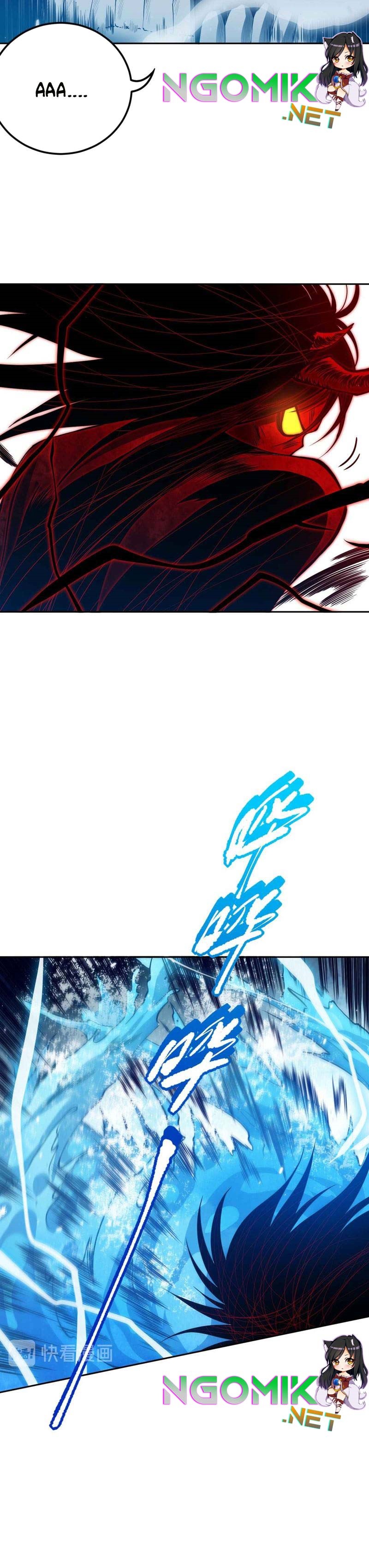 Ultimate Soldier Chapter 124 Gambar 21